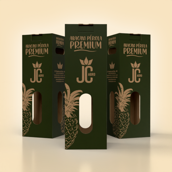 Abacaxi Pérola Premium