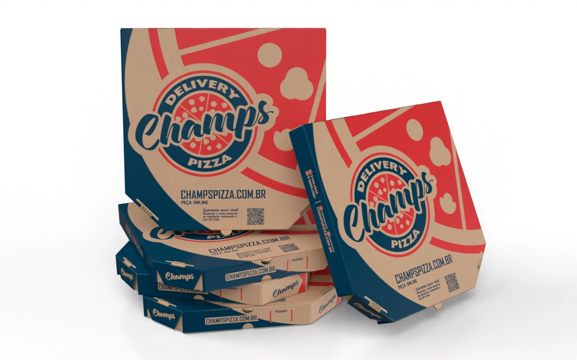Champs Pizza